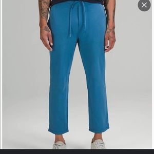 Lululemon Relaxed Fit French Terry Jogger size XL